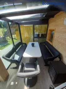 Romantic Mountain Chalet and SPA Tubej - Image 3