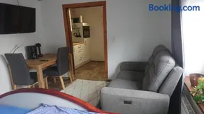 Kleine gemütliche Ferienwohnung im Fachwerkstil - Image 4