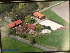 Idyllische Ferienwohnung auf privatem Pferdehof für bis zu 6 Personen - Image 1