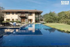 StayVista at Hideaway to Heaven - Lawn & Bonfire - Image 1