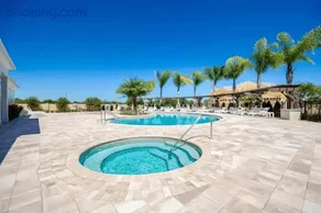 Casa 3Q em Resort Fechado – A Minutos da Disney - Image 4