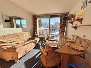 Appartement familial 3 pièces à Notre-Dame-de-Bellecombe - 8 personnes - Image 1
