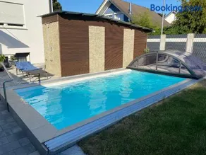 Time4you am Bodensee mit Pool Sauna Kamin - Image 5