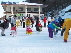 森林公園スイス村 ロッジやまの家 - Image 2