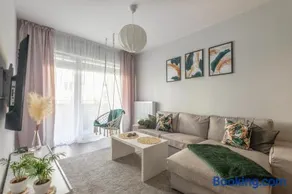 Boho Apartment Janów z miejscem parkingowym - Image 2