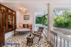 SaffronStays Chikoo Wadi- 3BDR Pet-friendly Villa with Pool in Boisar - Image 4