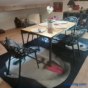 GITE 2 personnes avec piscine - Image 2