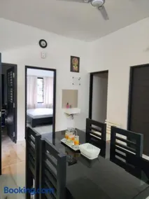 Olive Homestay 1bhk Diamond Ernakulam - Image 4