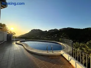 Casa Dalí Spacious Hilltop Villa with Sea Views near Dénia medium term stay - Image 1