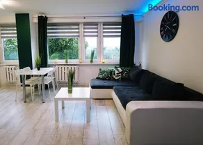 Apartament Green Mrągowo-Mazury,blisko plaża, centrum! Wi-fi! - Image 1