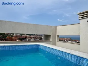 LuancoTerraza Piscina WiFi Garaje - Image 1