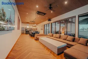 8月新築OPEN,ビーチ徒歩2分,都心から60分の楽園,温水プール,巨大モニター,---THE Ocean's Villa 九十九里--- - Image 1