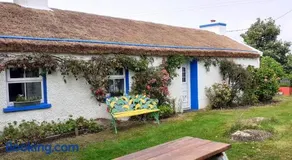The Rockhouse - Cosy stone built Thatch Cottage - Image 1