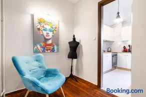 Comfy & sunny apartment in the heart of Kolonaki - Image 1