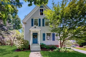 Parker House: Historic home - walk downtown, dog-friendly & washer/dryer - Image 1