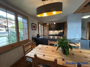 Chalet Apartment Chez Alberth in Schoenried - Image 3