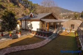 SaffronStays Kurmavana, Bhimtal - luxury cottage with pool and lawn - All clear roads - Image 2