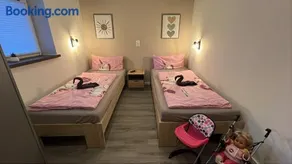 Urlaub an der Nordsee in barrierefreier Ferienwohnung Abendrot mit Wallbox und Leihfahrrädern - Image 4