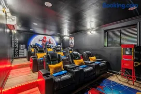 5BR Natural Retreat wGameroomMovie TheaterHot TubSauna - Image 4