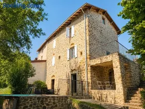 L'art des Clés - Maison de caractère, piscine, sud Ardèche - Image 1