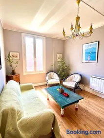 Grand Appartement dans une Maison - Image 1