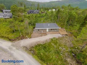 Blockhaus Ferienhaus am Tingvoll Fjord - Image 2