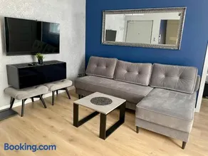 Apartament Navy Blue z tarasem - Image 2