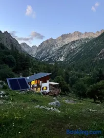 Chalet Chez Olive La Gordolasque Mercantour - Image 1