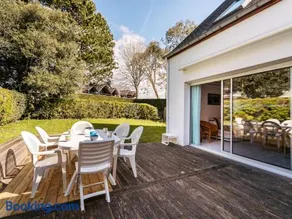 Carnac: Maison 4 pièces, 6 pers, Parking, Près plage - Image 1
