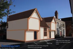 Josua Medieval Living Maldon - Image 5
