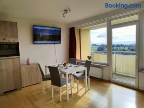 Kinderfreundliche Ferienwohnung mit Garten, beheiztem Pool und Sauna | Naturblick | Haustiere erlaubt - Image 3