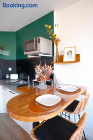 Chez Simone - Studio cosy proche gare Saint-Brieuc - Image 3