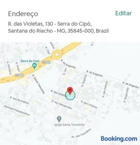 Casa das Violetas - Serra do Cipó - Image 4