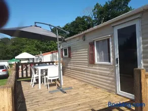 Bungalow charmant à Clohars-Carnoët - 38 m² avec piscine - Image 1