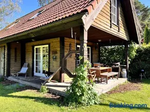 Norwegian saunahouse - Image 1