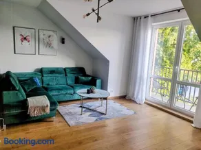 Zielony apartament z widokiem na jezioro - Image 3