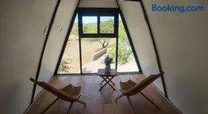 Cabaña en Valle de Guadalupe - Image 2