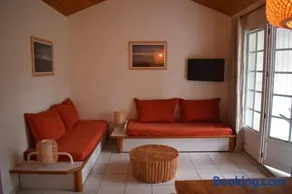 Appart sans vis à vis, piscine, prés du golf et de l'océan - Image 1