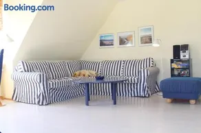 Ferienwohnung Blau-Gelb - Image 1