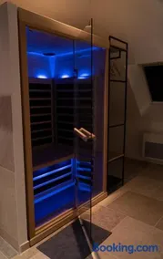 L indiscrete sauna hammam - Image 4