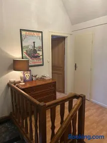 Gite familiale avec piscine Hunawihr, proche de Ribeauvillé et Colmar - Image 2