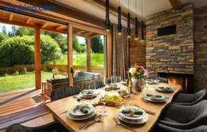 Chalet Oasis at Chalets Kvačianska dolina - Image 2