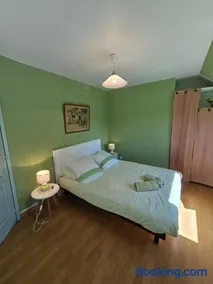 Chambre Gauguin - Séjour paisible aux portes du Golfe du Morbihan - Image 1
