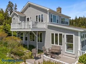 White Caps, oceanfront home in Port Clyde Maine - Image 5