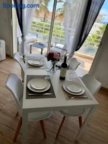 Studio 5 min à pied de la plage, Parking et climatisation - Golfe Juan - Image 2