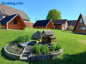 Zittau - Ferienwohnung Frieda mit Camping Familien, und Biker Hütten am Zittauer Gebirge - Image 1