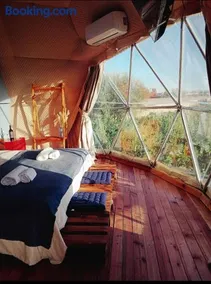 Entre racimos, glamping entre viñedos en bodega - Image 3