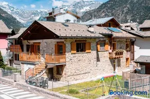 Casa Bruna Valmalenco, Casa vacanze sopra Caspoggio - Image 1