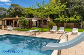 Casa Rustica con piscina en Girona - Image 1
