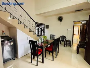 VAR Lagoon Haus AC 3BHK 4 Min Walk to Beach - Image 3